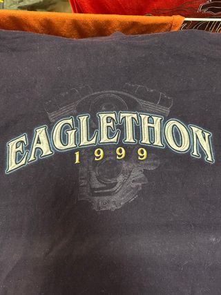 Camiseta Harley Davidson Eaglethon 1999