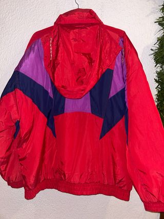 Chaqueta deportiva retro de los años 80