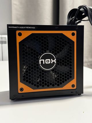Fuente Alimentación NOX Urano VX 650W Bronze