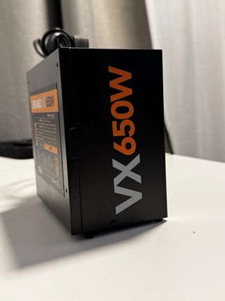 Fuente Alimentación NOX Urano VX 650W Bronze