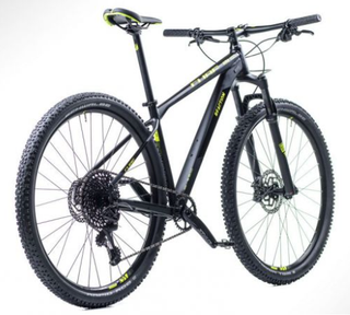 Bicicleta da Montagna Cube Reaction Race Nera 29, XL