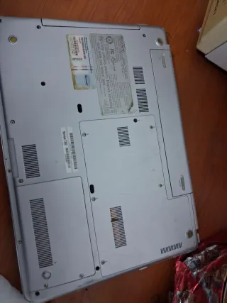 Ordenador Portátil Sony VAIO Azul para piezas10