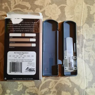 Caña Legere Signature Clarinete Bb