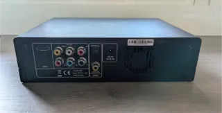 Disco duro multimedia 1TB