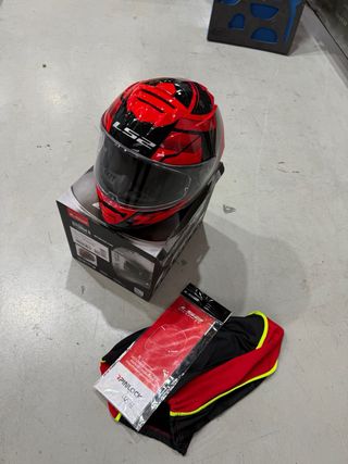 Casco LS2 FF800 Storm II Talla L