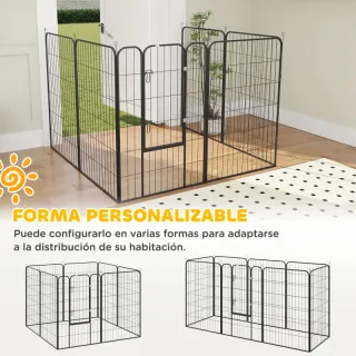 Parco per animali domestici