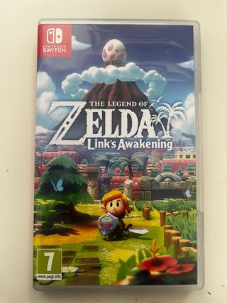 The Legend of Zelda: Link's Awakening Switch