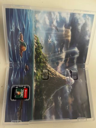 The Legend of Zelda: Link's Awakening Switch