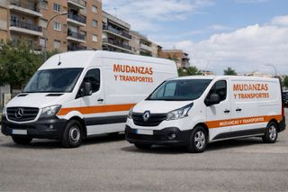 Se realizan portes y mudanzas al mejor precio.