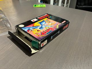 Super Putty Super Nintendo SNES PAL
