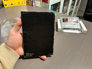 Super Putty Super Nintendo SNES PAL