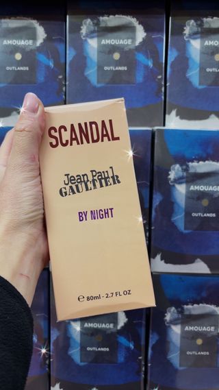 Profumo Scandal Jean Paul Gaultier By Night