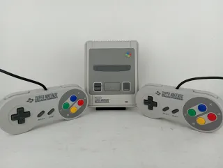 Super Nintendo Entertainment System