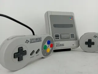 Super Nintendo Entertainment System