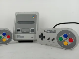 Super Nintendo Entertainment System