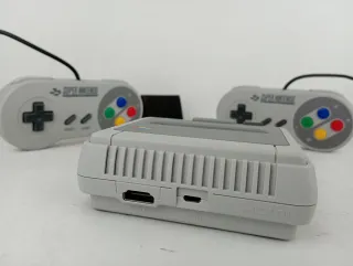Super Nintendo Entertainment System