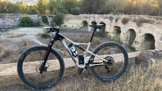 Bicicleta MTB Cannondale