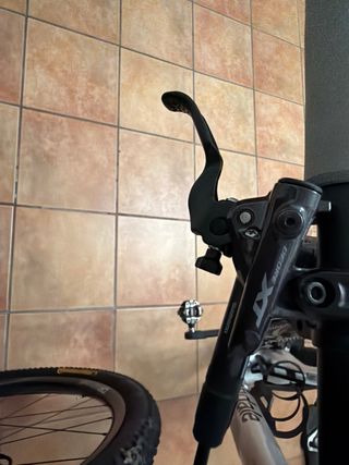 Bicicleta MTB Cannondale