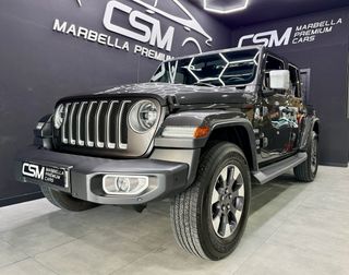 Jeep WRANGLER JL Unlimited 2.0T GME Sahara 272cv