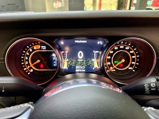Jeep WRANGLER JL Unlimited 2.0T GME Sahara 272cv