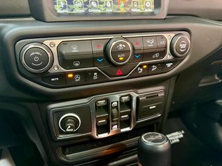 Jeep WRANGLER JL Unlimited 2.0T GME Sahara 272cv