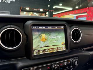 Jeep WRANGLER JL Unlimited 2.0T GME Sahara 272cv