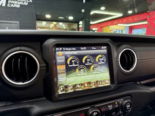 Jeep WRANGLER JL Unlimited 2.0T GME Sahara 272cv