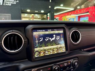 Jeep WRANGLER JL Unlimited 2.0T GME Sahara 272cv