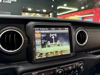 Jeep WRANGLER JL Unlimited 2.0T GME Sahara 272cv