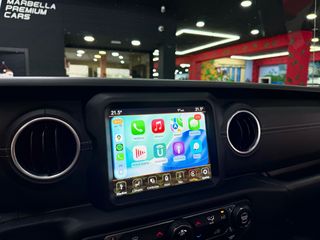 Jeep WRANGLER JL Unlimited 2.0T GME Sahara 272cv