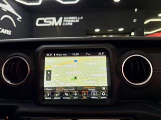 Jeep WRANGLER JL Unlimited 2.0T GME Sahara 272cv