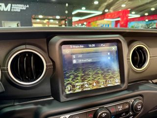 Jeep WRANGLER JL Unlimited 2.0T GME Sahara 272cv