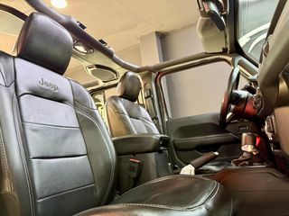 Jeep WRANGLER JL Unlimited 2.0T GME Sahara 272cv