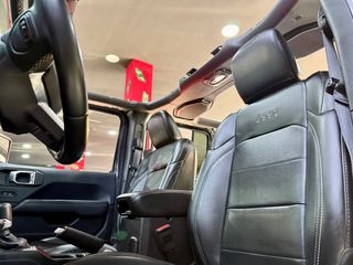 Jeep WRANGLER JL Unlimited 2.0T GME Sahara 272cv