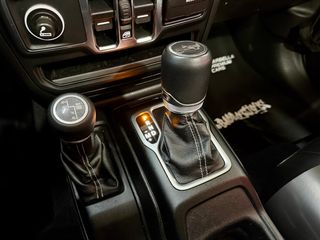 Jeep WRANGLER JL Unlimited 2.0T GME Sahara 272cv