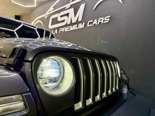 Jeep WRANGLER JL Unlimited 2.0T GME Sahara 272cv