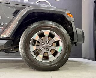 Jeep WRANGLER JL Unlimited 2.0T GME Sahara 272cv