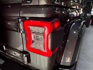 Jeep WRANGLER JL Unlimited 2.0T GME Sahara 272cv