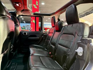 Jeep WRANGLER JL Unlimited 2.0T GME Sahara 272cv