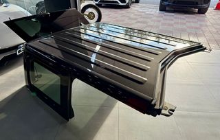 Jeep WRANGLER JL Unlimited 2.0T GME Sahara 272cv