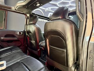 Jeep WRANGLER JL Unlimited 2.0T GME Sahara 272cv