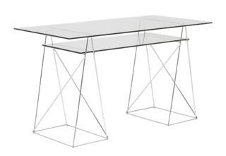 Escritorio Cristal Polar Kare Design