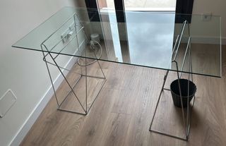 Escritorio Cristal Polar Kare Design