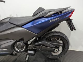 Yamaha T Max 530