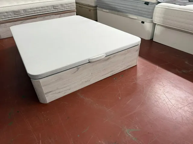 135x190 COLCHÓN MICOL VISCO + CANAPÉ