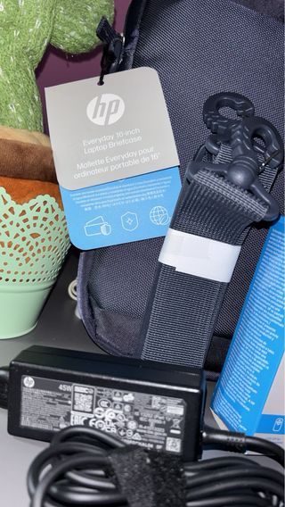 Pack portátil y accesorios HP