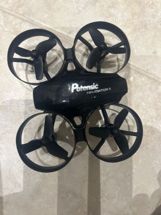 Potensic Navigator II Drone Negro