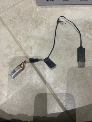 Potensic Navigator II Drone Negro