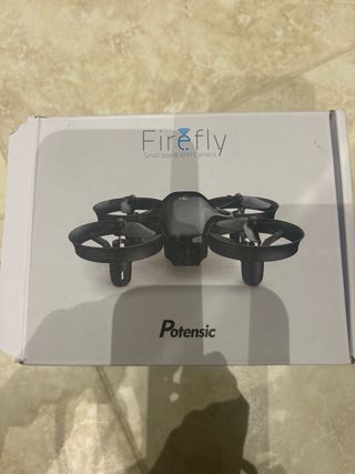 Potensic Navigator II Drone Negro