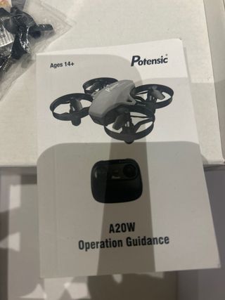 Potensic Navigator II Drone Negro